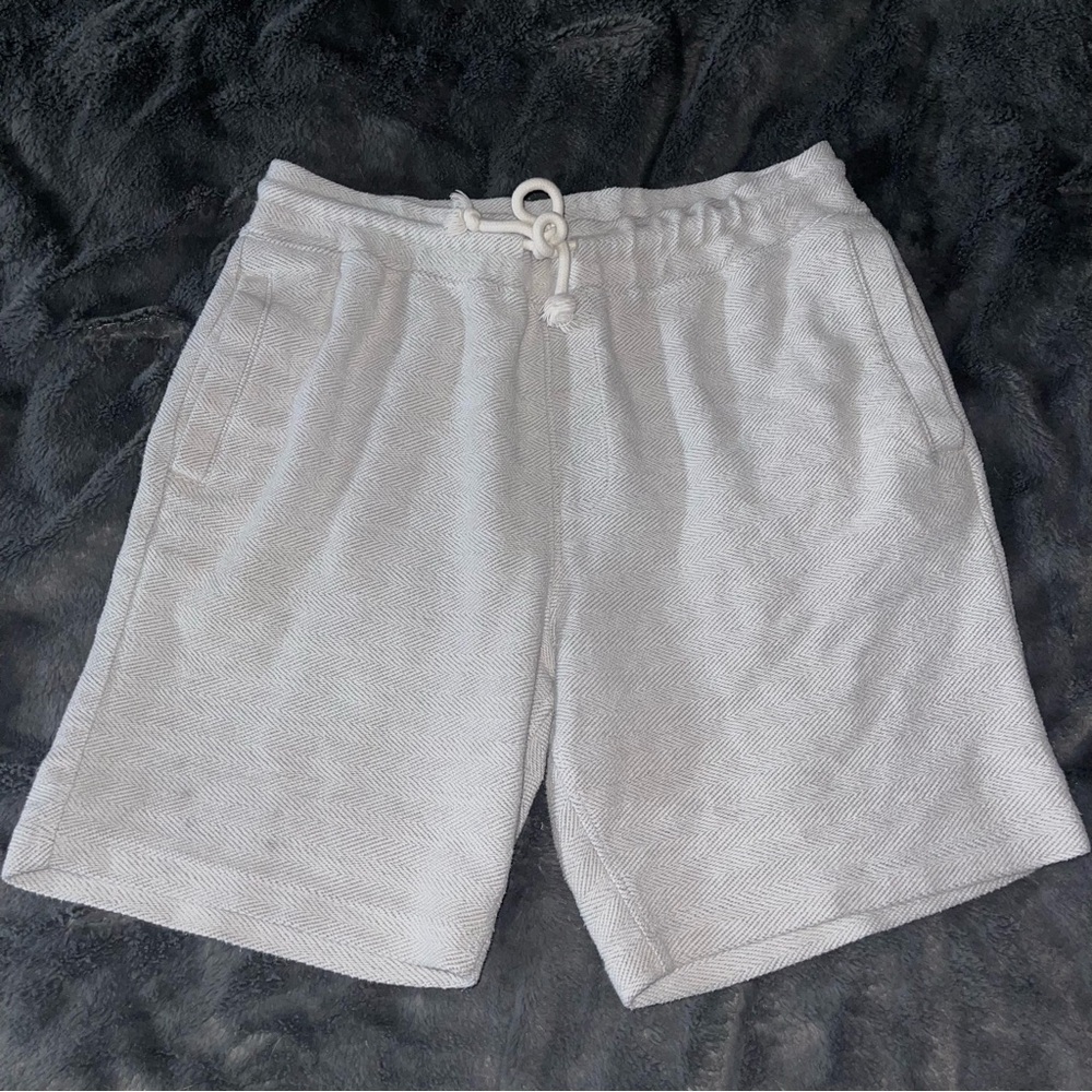 Men's Goodfellow & Co Gray Casual Shorts - Size M